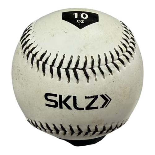 Vist Large View of Product Image Which is Used SKLZ WEIGHTED BASEBALL 10OZ