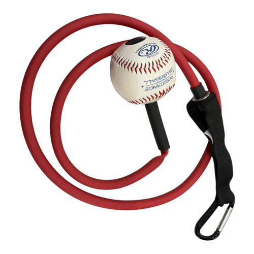 Vist Large View of Product Image Which is Used Rawlings RESISTANCE TRAINER BASEBALL Training Aid