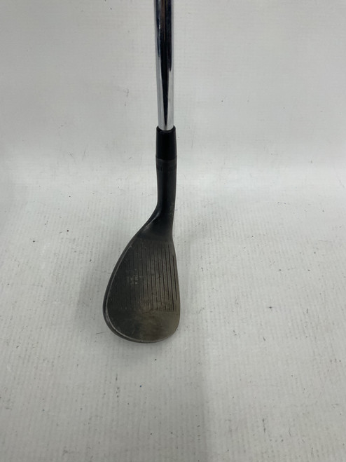 Vist Large View of Product Image Which is Used Cleveland CBX ZIPCORE Golf Wedge Mens RH 56 Degree