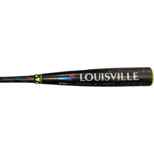 Vist Large View of Product Image Which is Used Louisville Slugger WTLUBS719BS BB/SB USA 2 5/8 Bat 31"