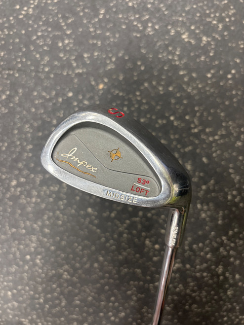 Vist Large View of Product Image Which is Used IMPEX Golf Wedge Mens RH Sand Wedge