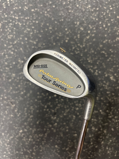 Vist Large View of Product Image Which is Used PalmSprings TOUR SERIES Golf Wedge Mens RH Pitching Wedge
