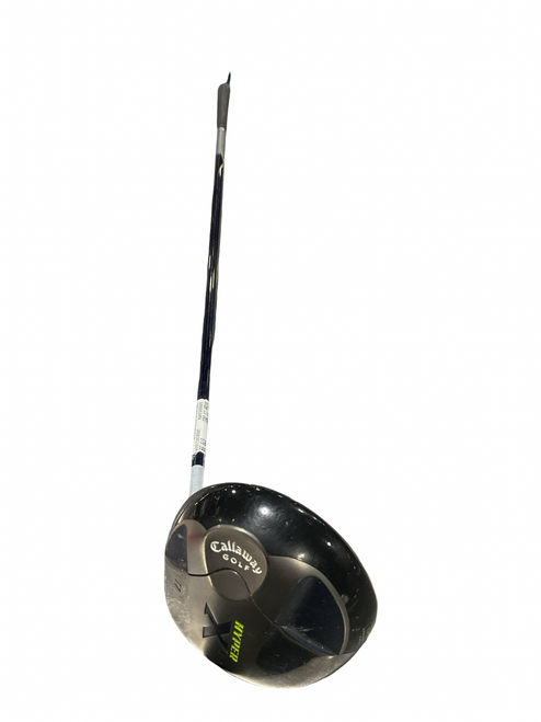 Vist Large View of Product Image Which is Used Callaway HYPER X DRIVER Mens Driver RH 11.0 Degree