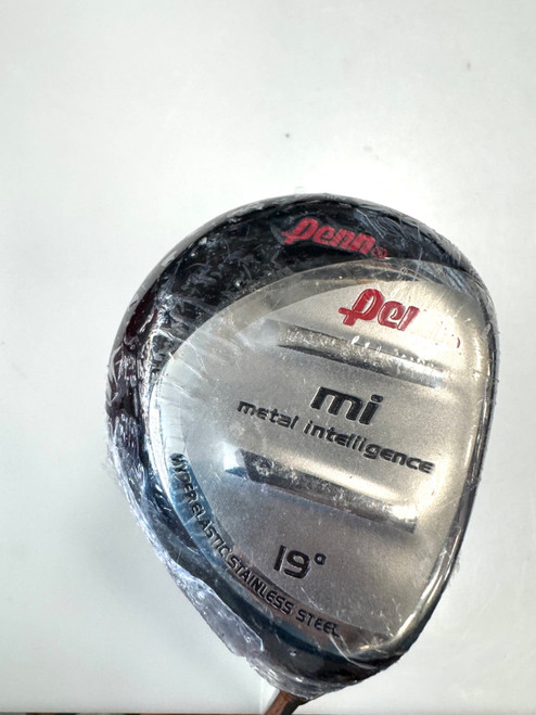 Vist Large View of Product Image Which is Used Penn MI Mens Fairway Wood RH 5 Wood