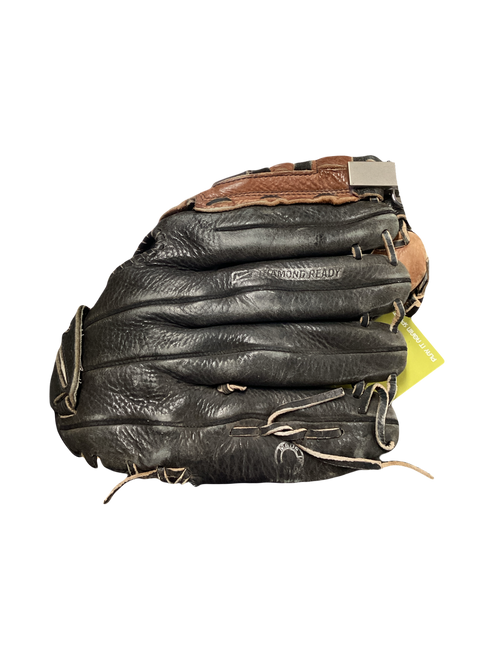 Vist Large View of Product Image Which is Used Nike KDR 1253 BB/SB Glove RH Throw Brown 12 1/2"