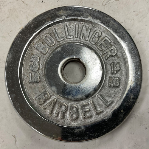 Vist Large View of Product Image Which is Used Standard Plate Silver 3 lb