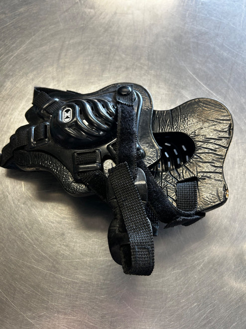 Vist Large View of Product Image Which is Used Cliff Keen Wrestling Headgear Black