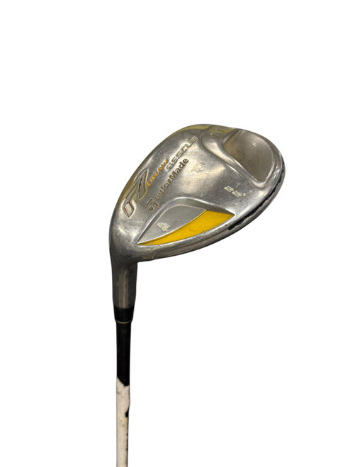 Vist Large View of Product Image Which is Used Taylormade R7 DRAW RESCUE Mens Hybrid Club LH 4 Hybrid