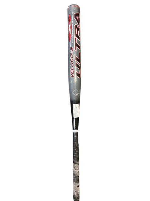 Vist Large View of Product Image Which is Used Miken VELOCIT-E ULTRA Special Edition MSUSE BB/SB Slowpitch Bat 34"