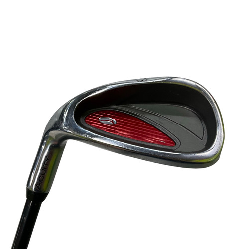 Vist Large View of Product Image Which is Used Acuity VOLTAGE Golf Wedge Junior LH Pitching Wedge