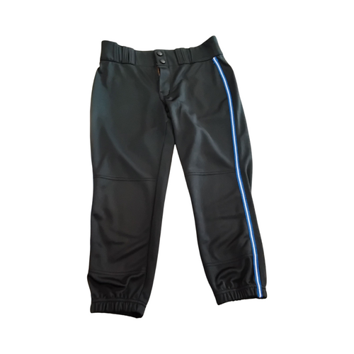 Vist Large View of Product Image Which is Used Champro BB/SB Pant Womens Black SM
