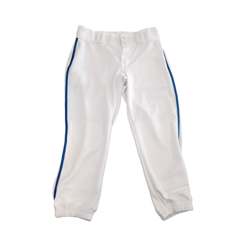 Vist Large View of Product Image Which is Used Champro BB/SB Pant Womens White SM