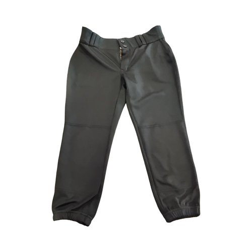 Vist Large View of Product Image Which is Used Champro BB/SB Pant Girls Black XL