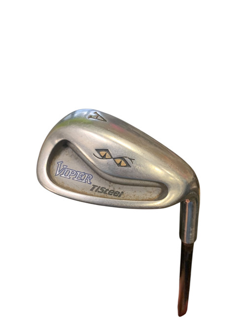Vist Large View of Product Image Which is Used Viper Golf Wedge Mens RH Gap/Approach Wedge