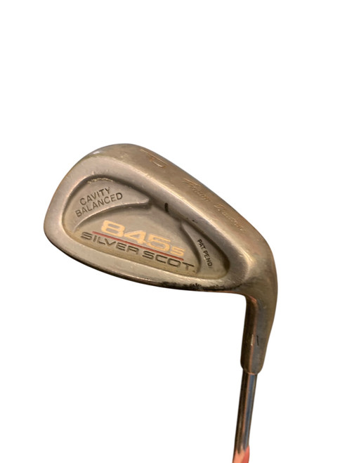 Vist Large View of Product Image Which is Used Tommy Armour 845S Golf Wedge Mens RH Pitching Wedge