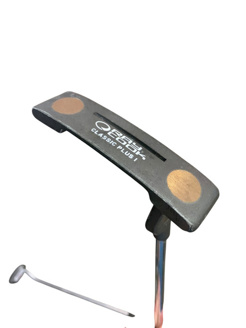 Vist Large View of Product Image Which is Used Ray Cook CLASSIC PLUS I Mens Putter RH