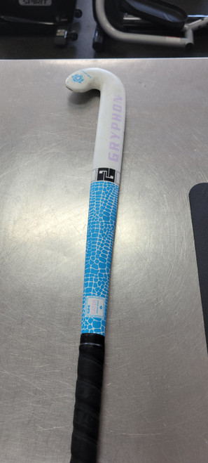 Vist Large View of Product Image Which is Used GRYPHON GATOR 32 FH Complete Stick White 32"