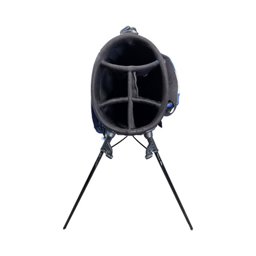 Vist Large View of Product Image Which is Used Cobra STAND BAG Mens Stand Bag Navy Blue