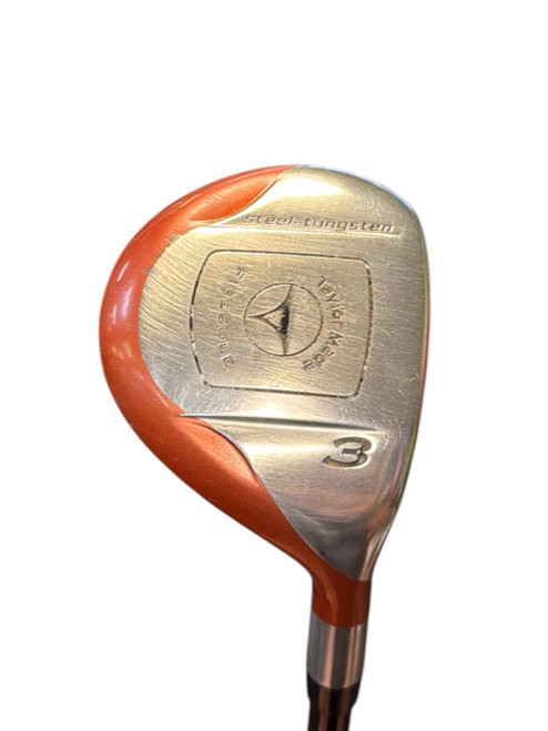 Vist Large View of Product Image Which is Used Taylormade FIRESOLE Mens Fairway Wood RH 3 Wood