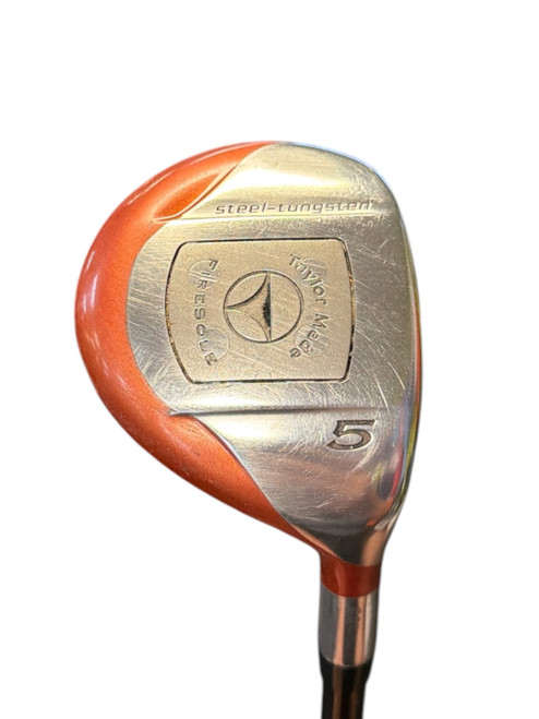 Vist Large View of Product Image Which is Used Taylormade FIRESOLE Mens Fairway Wood RH 5 Wood