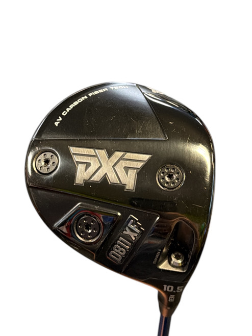 Vist Large View of Product Image Which is Used PXG 0811 XF GEN 4 Mens Driver RH 10.5 Degree