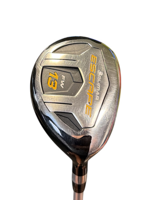 Vist Large View of Product Image Which is Used Orlimar ESCAPE Mens Fairway Wood RH 13 Wood