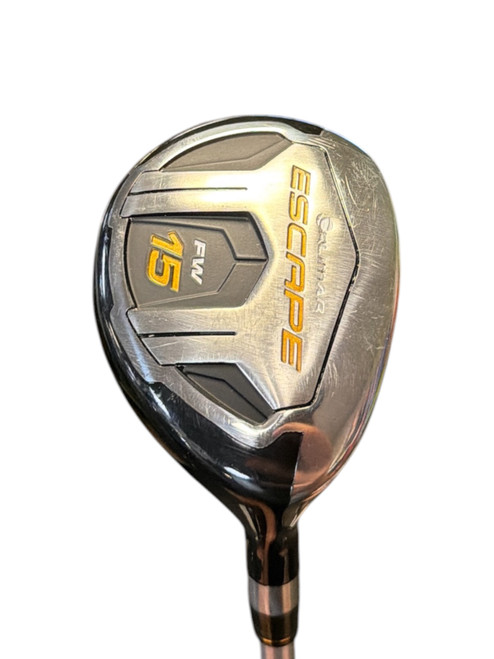 Vist Large View of Product Image Which is Used Orlimar ESCAPE Mens Fairway Wood RH 15 Wood