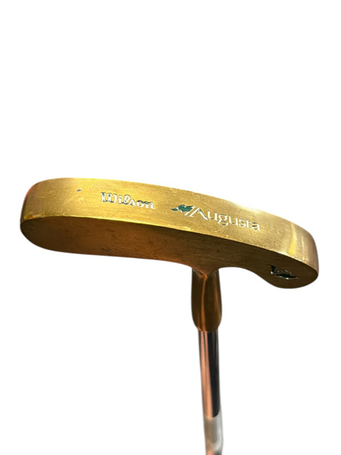 Vist Large View of Product Image Which is Used Wilson AUGUSTA Mens Putter RH