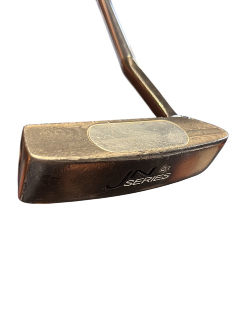 Vist Large View of Product Image Which is Used JACK NICKLAUS JN 01 SERIES Mens Putter RH