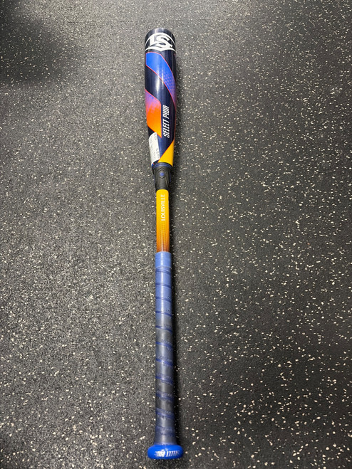Vist Large View of Product Image Which is Used Louisville Slugger SELECT PWR UBSPB10-25 BB/SB USA 2 5/8 Bat 30"
