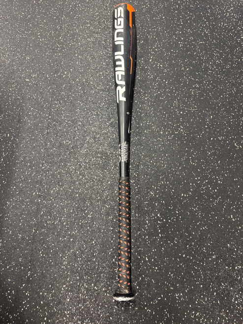 Vist Large View of Product Image Which is Used Rawlings PRODIGY BB/SB USA 2 5/8 Bat 29"