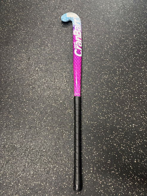Vist Large View of Product Image Which is Used Cranbarry FALCON FH Complete Stick Purple 34"