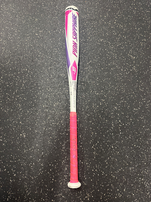 Vist Large View of Product Image Which is Used Easton PINK SAPPHIRE BB/SB Fastpitch Bat 27"