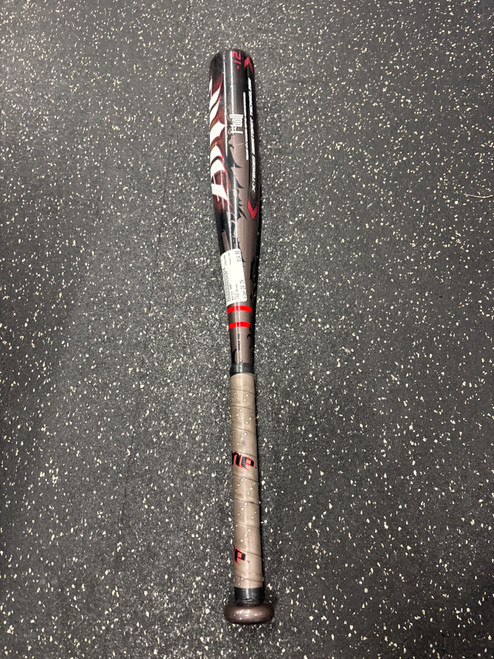 Vist Large View of Product Image Which is Used Worth AMP BB/SB T-Ball Bat 24"