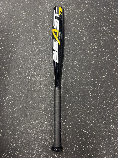 Vist Large View of Product Image Which is Used Easton BEAST ALX50 BB/SB T-Ball Bat 25"