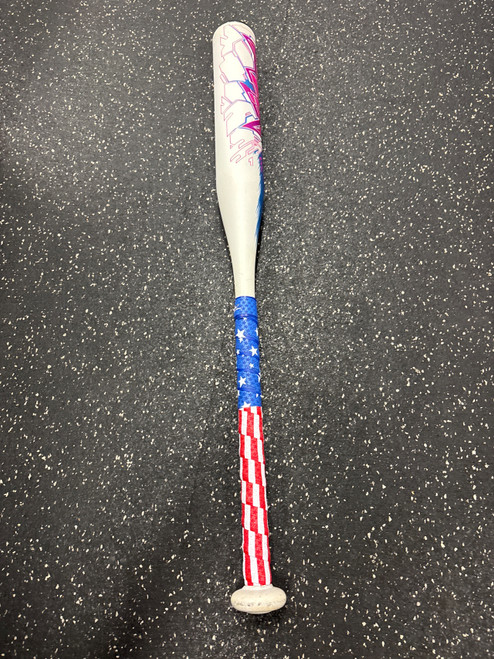 Vist Large View of Product Image Which is Used Wilson NITRO BB/SB Fastpitch Bat 27"