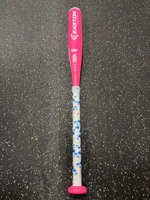 Vist Large View of Product Image Which is Used Easton FS50 BB/SB Fastpitch Bat 28"