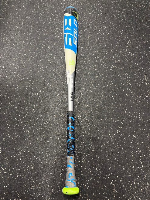 Vist Large View of Product Image Which is Used Louisville Slugger 618 SOLO BB/SB USA 2 5/8 Bat 30"
