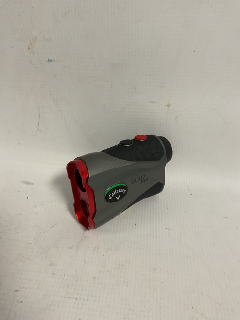 Vist Large View of Product Image Which is Used Callaway 300 PRO RANGEFINDER Field Equipment