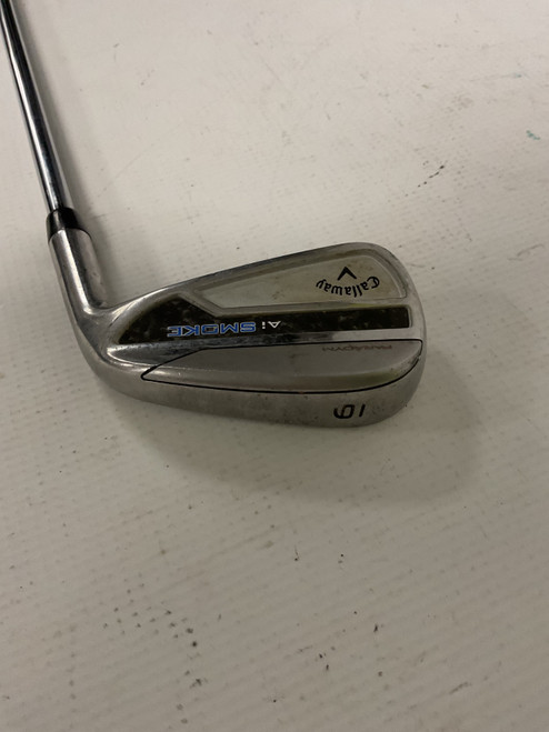 Vist Large View of Product Image Which is Used Callaway AI SMOKE Mens Individual Iron RH 6 Iron