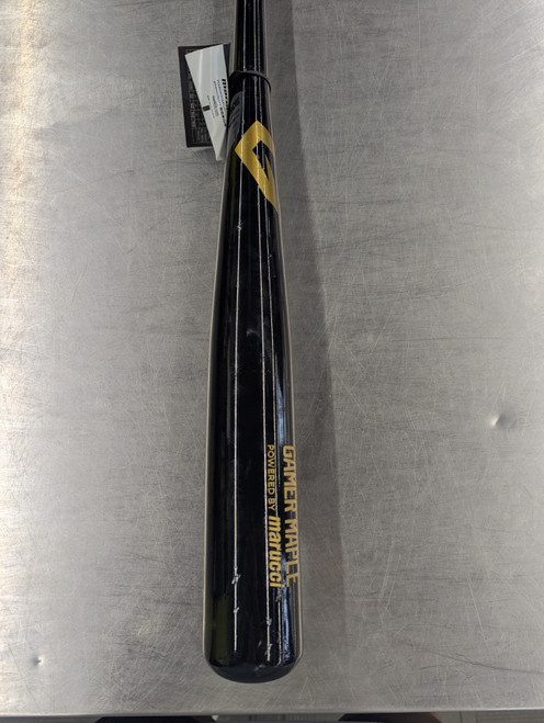 Vist Large View of Product Image Which is Used Marucci GAMER MAPLE BB/SB Wood Bat 33"