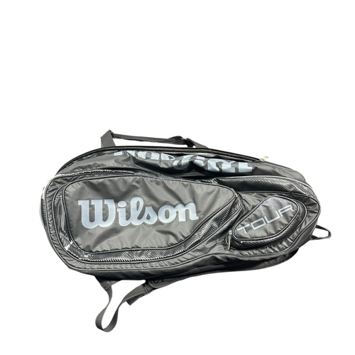 Vist Large View of Product Image Which is Used Wilson Racquet Accessory