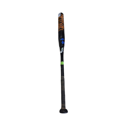 Vist Large View of Product Image Which is Used Demarini TWISTED MISTRESS YATES 34 -9.5 BB/SB Slowpitch Bat 34"