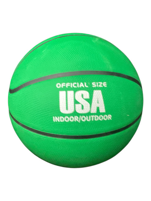 Vist Large View of Product Image Which is Used USA Basketball Adult Indoor
