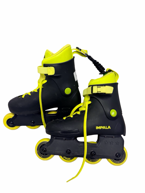 Vist Large View of Product Image Which is Used Impala LIGHTSPEED Womens Inline Skates Size 6