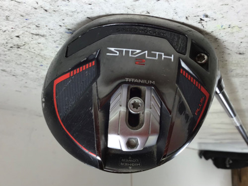 Vist Large View of Product Image Which is Used Taylormade STEALTH 2 PLUS Mens Fairway Wood RH 5 Wood
