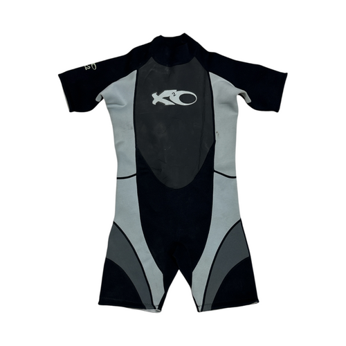 Vist Large View of Product Image Which is Used Junior Spring Suit Black XL