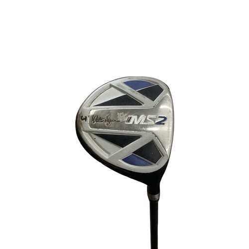 Vist Large View of Product Image Which is Used Walter Hagen M/S2 Mens Fairway Wood RH 3 Wood