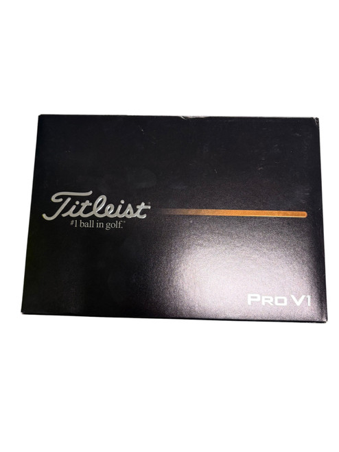 Vist Large View of Product Image Which is Used Titleist PRO V1 12 Pack - Golf Balls
