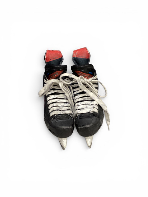 Vist Large View of Product Image Which is Used CCM JETSPEED VIBE Junior Hockey Skate Junior 03
